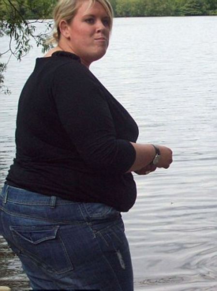 The Secret Shame Behind This Woman’s Amazing Transformation