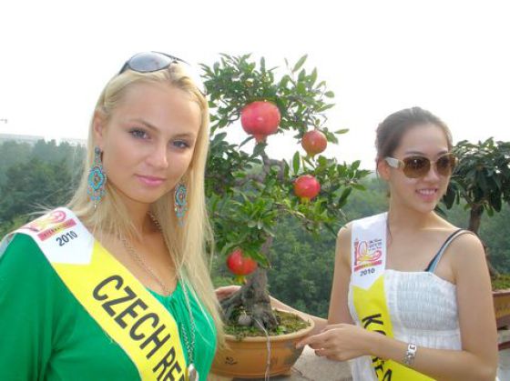 The Miss Earth 2012 Winner Is Absolutely Gorgeous