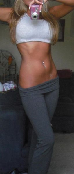 What’s Not to Love about Yoga Pants? Part 3