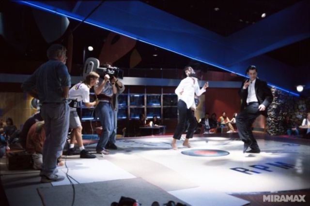 The Making of “Pulp Fiction”
