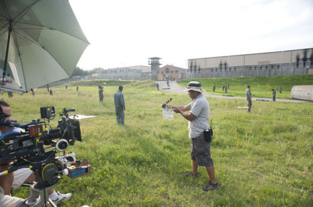 A Look Behind-the-scenes of “The Walking Dead”
