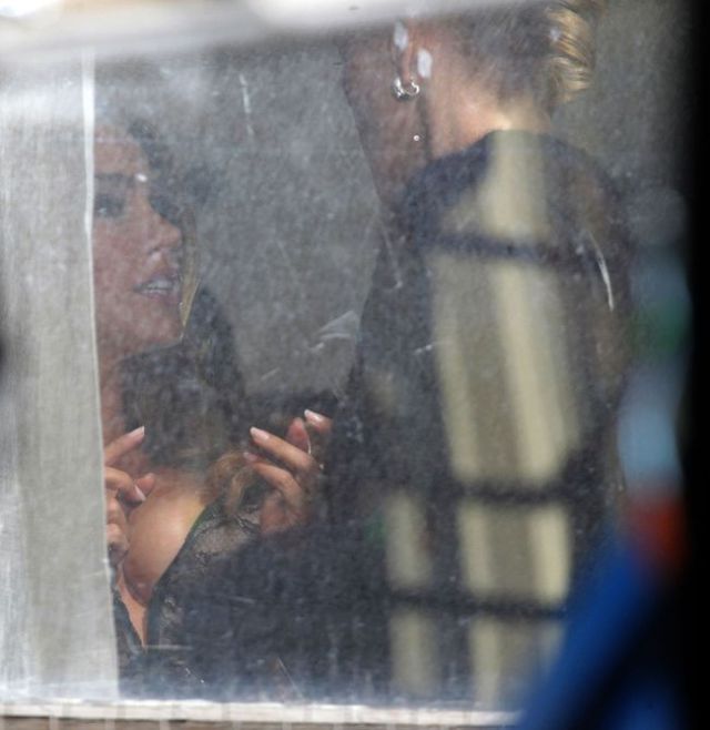 Sharon Stone and Sofia Vergara in Steamy Sex Scene