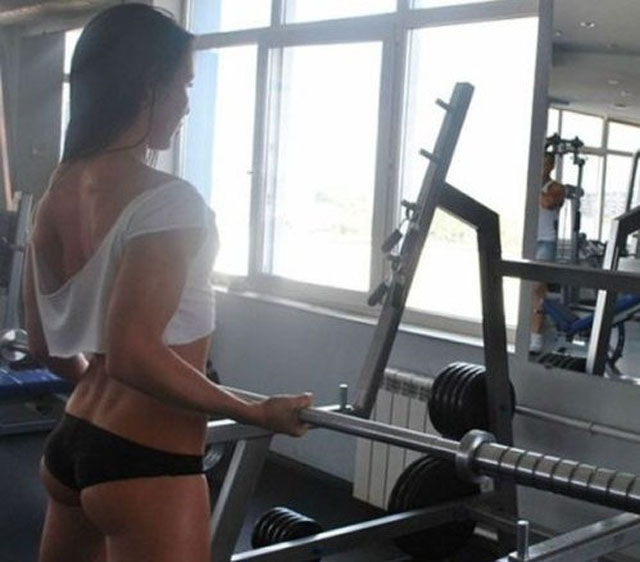 Fit Girls Work Hard to Look This Good