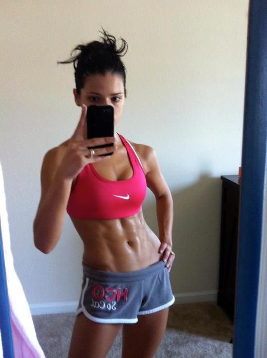 Fit Girls Work Hard to Look This Good