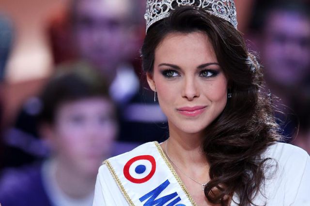 “Miss France 2013” Winner Causes Race Controversy