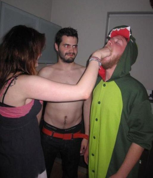 Hilarious Drunk and Wasted People. Part 8