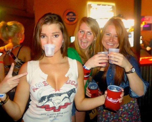 Hilarious Drunk and Wasted People. Part 8