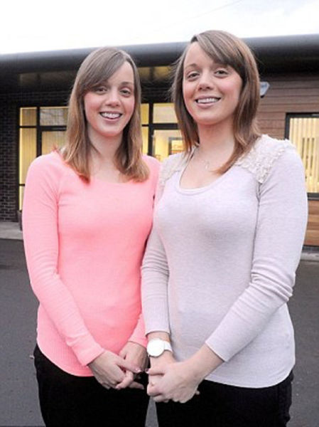 The Knot Twins Are Not Your Average Teaching Assistants