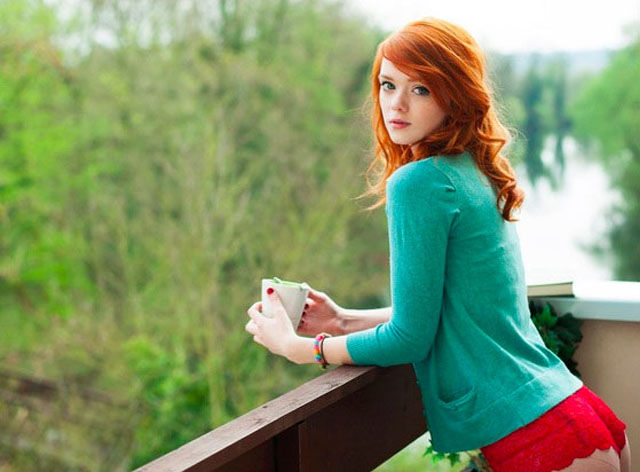 The Stunning Redhead Beauties Break All the Stereotypes. Part 2