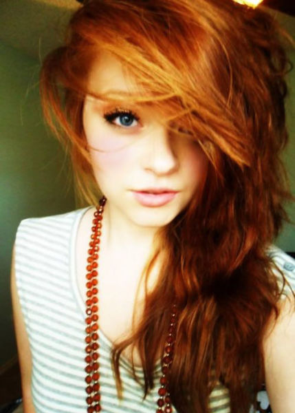 The Stunning Redhead Beauties Break All the Stereotypes. Part 2