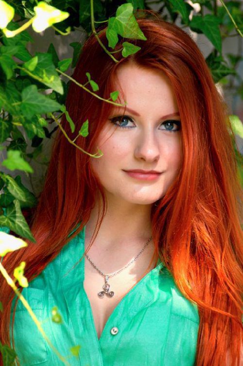 Redheads Showing Just How Beautiful They Are 60 Pics Izispicy