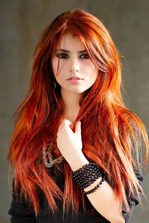 Redheads Showing Just How Beautiful They Are