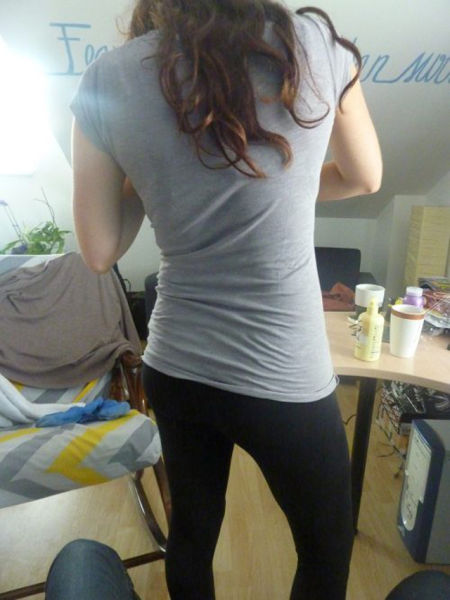 What’s Not to Love about Yoga Pants? Part 5