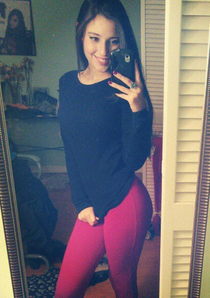 What’s Not to Love about Yoga Pants? Part 5