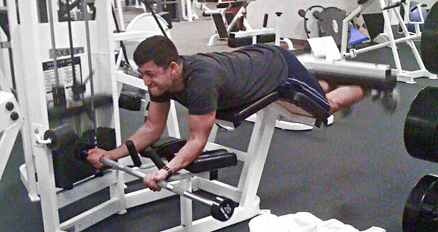 Hilarious Gym Moments Caught on Camera