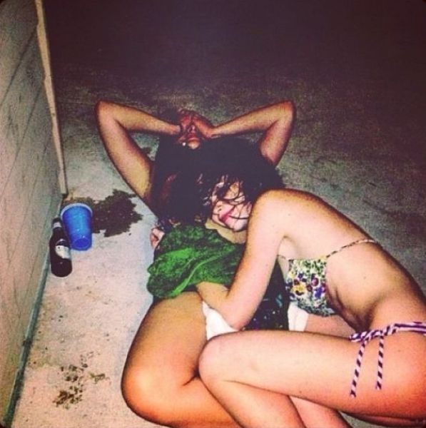 Hilarious Drunk and Wasted People. Part 10