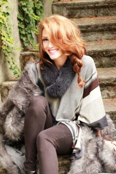 The Stunning Redhead Beauties Break All the Stereotypes. Part 3