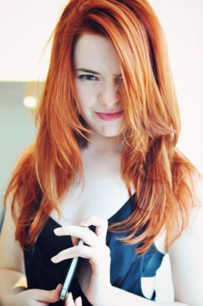 The Stunning Redhead Beauties Break All the Stereotypes. Part 3