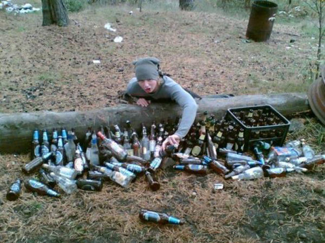 Hilarious Drunk and Wasted People. Part 11