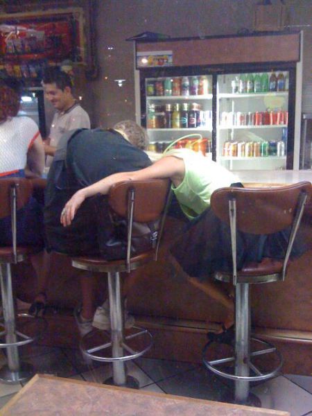 Hilarious Drunk and Wasted People. Part 11