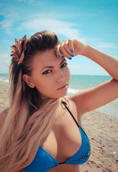 Racy and Ravishing Girls from Russian Social Networks