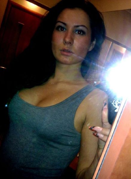 Racy and Ravishing Girls from Russian Social Networks