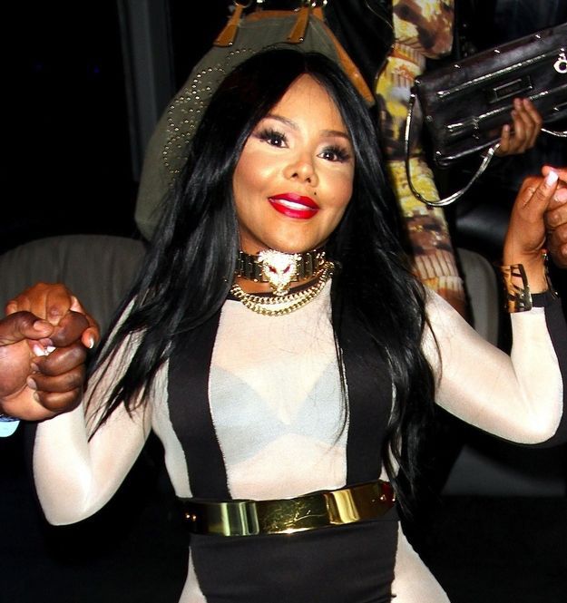 The Ever Changing Face of Lil Kim