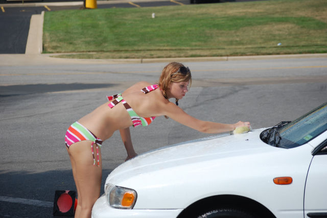 Best Car Wash Ever. Part 3