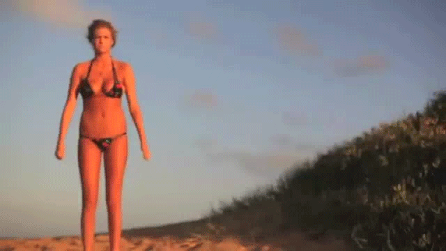 Kate Upton Is Sensationally Sexy in These Great GIFs