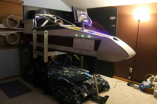 Best Boys Bed Ever…