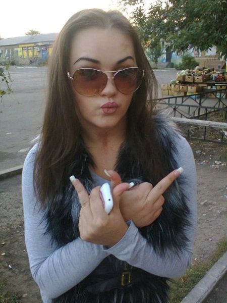 Creepy People from Russian Social Networks. Part 3
