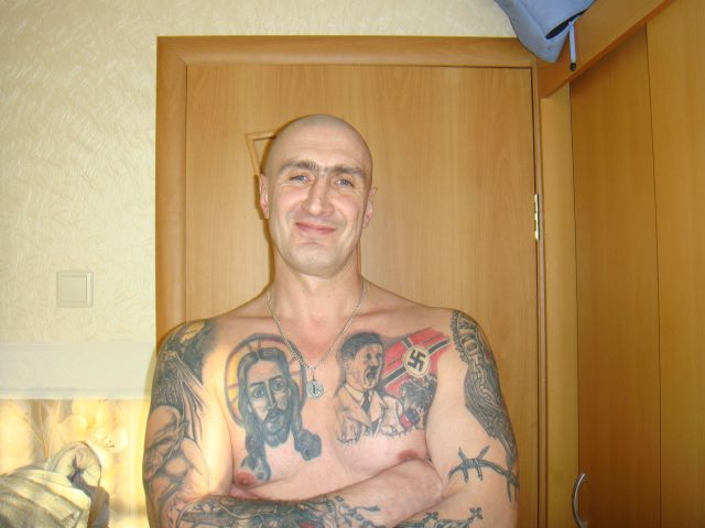 Creepy People from Russian Social Networks. Part 3