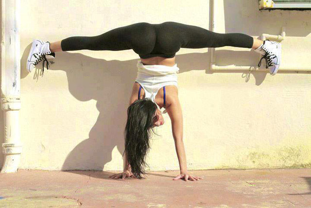 Fit and Flexible Is Definitely a Winning Combination