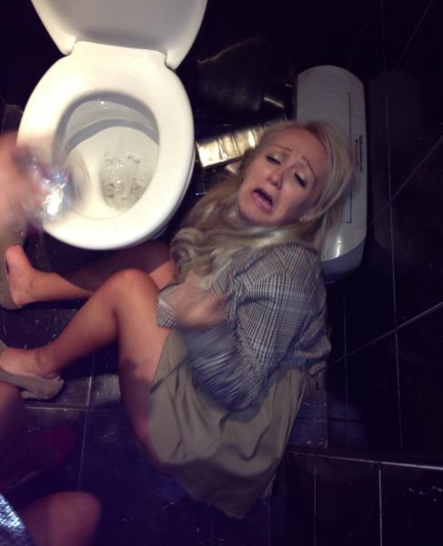 Hilarious Drunk and Wasted People. Part 13