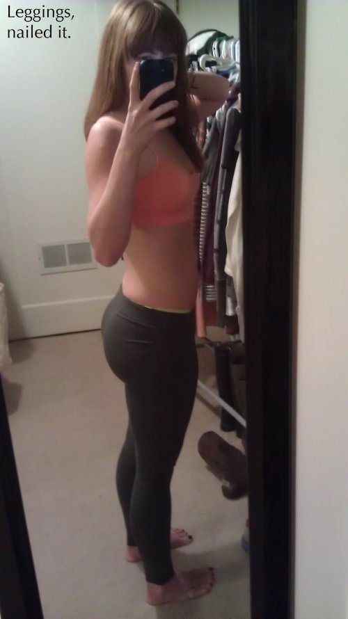 What’s Not to Love about Yoga Pants? Part 7