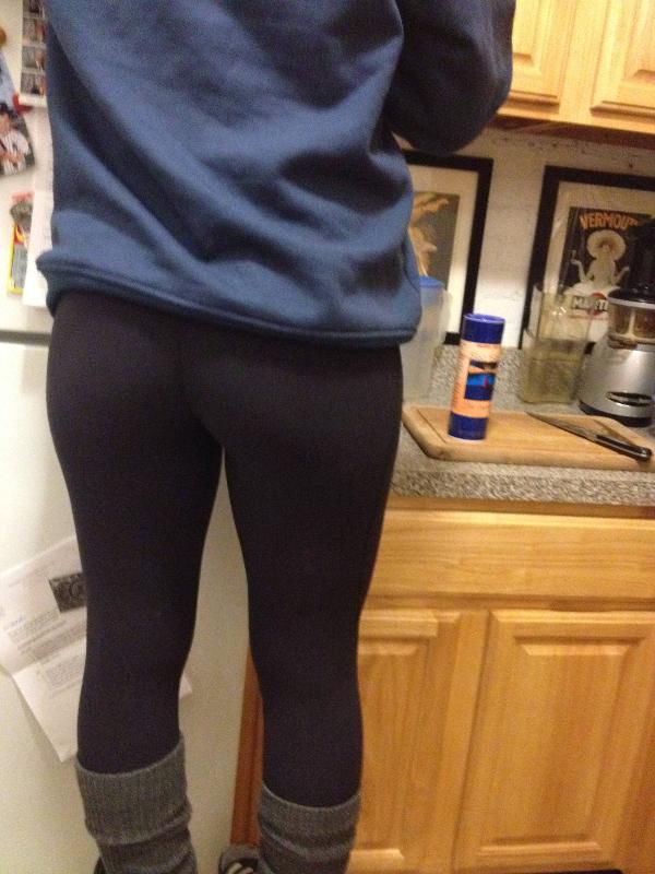 What’s Not to Love about Yoga Pants? Part 7