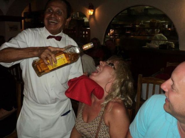 Hilarious Drunk and Wasted People. Part 14