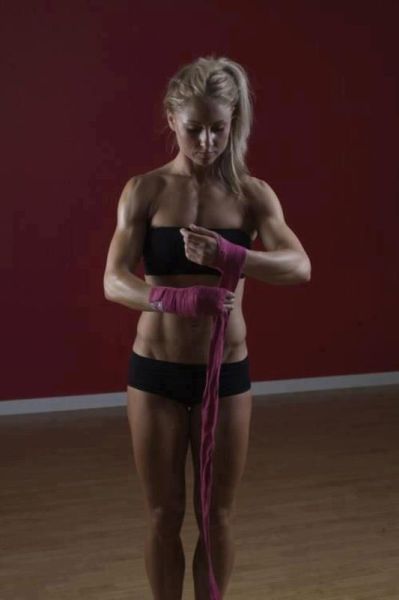 Fitness Chicks Are Always Gorgeous. Part 3