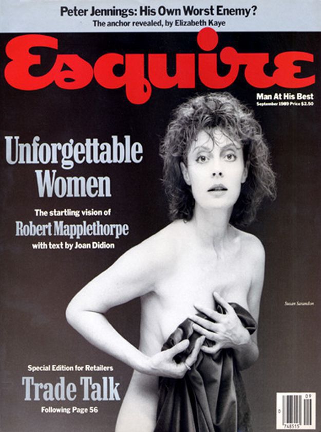 How the Women of Esquire Magazine’s Covers Have Changed Over Time