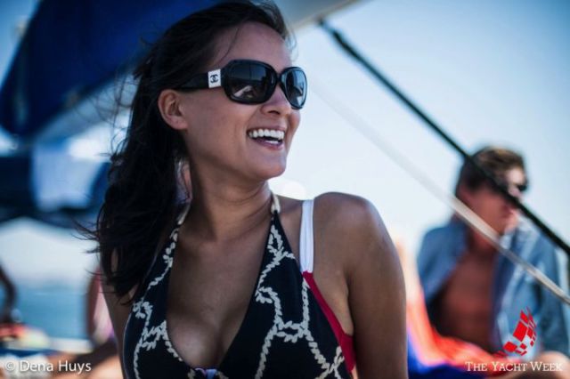The Best Part of Yacht Week Is the Bikini Babes