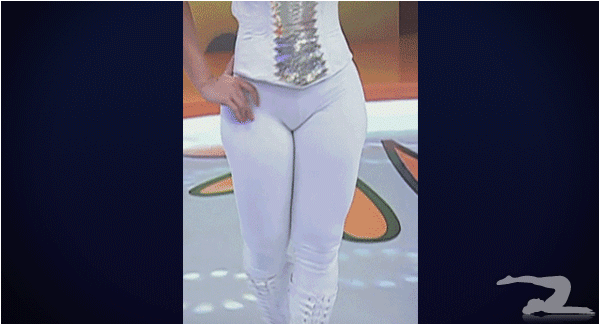 These GIFs Remind Us Why We Love Yoga Pants