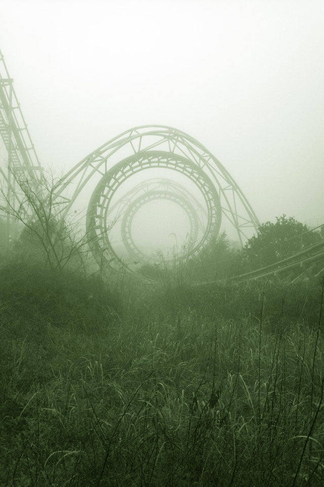 Magical Abandoned Places That Give Us Goosebumps