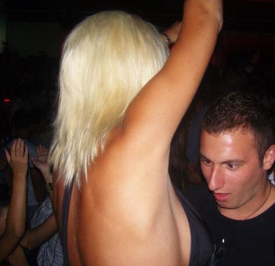 Painfully Awkward Nightclub Photos. Part 2
