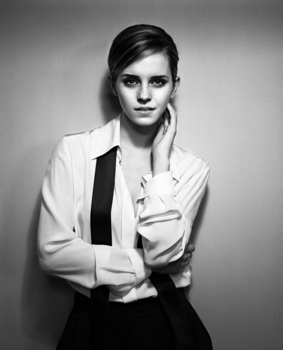 Emma Watson Grew Up to Become One Smoking Hot Babe