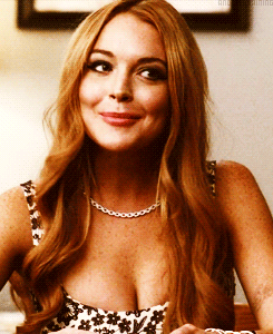 A Few Great GIFs of Lindsay Lohan’s Boobs