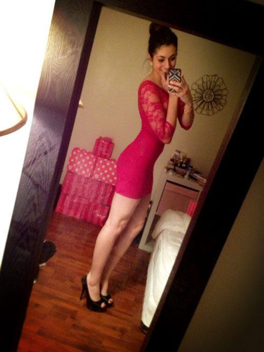 Oh My, Those Tight Dresses. Part 16
