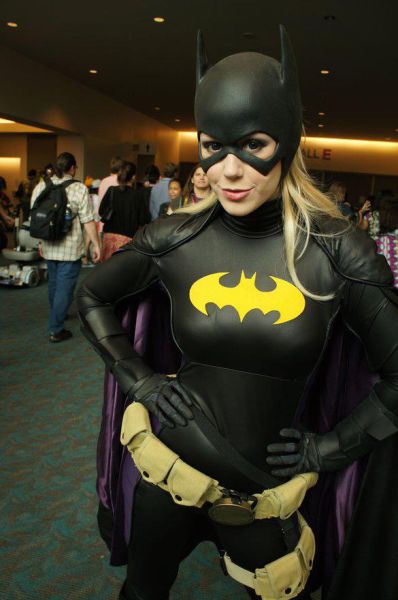 The Bold and Beautiful Babes of Cosplay