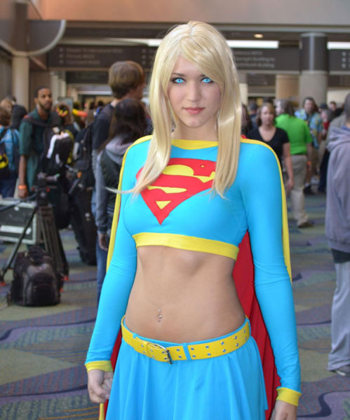 The Bold and Beautiful Babes of Cosplay