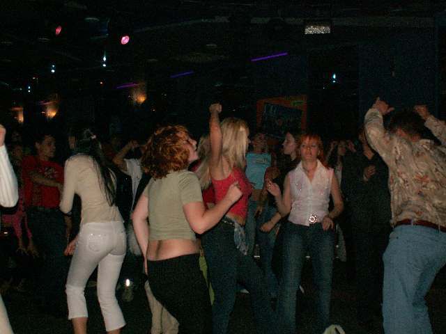 Other Weird Discos in Russia…