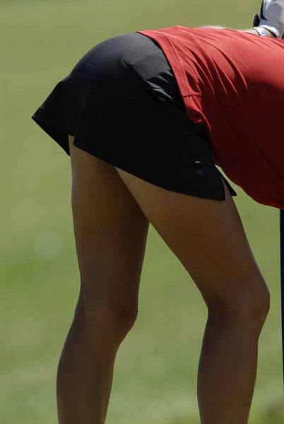 Golf Needs More Girls That Look Like This